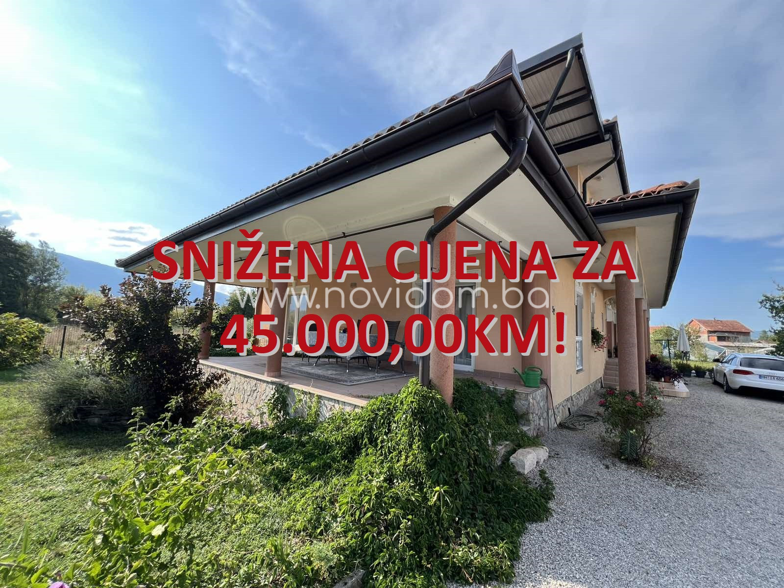 PRODAJE SE - Kuća - Radoslava Lopašića - BIHAĆ