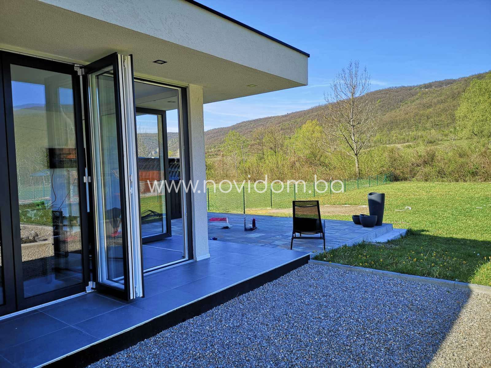 PRODAJE SE - Vikendica uz potok- PRAŠČJAK - BIHAĆ