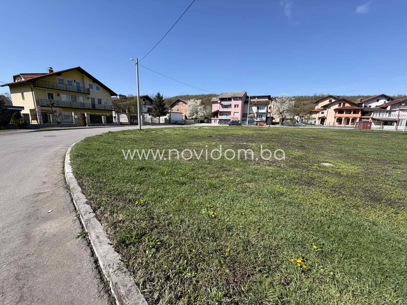 PRODAJE SE - Parcela - Ribić - BIHAĆ