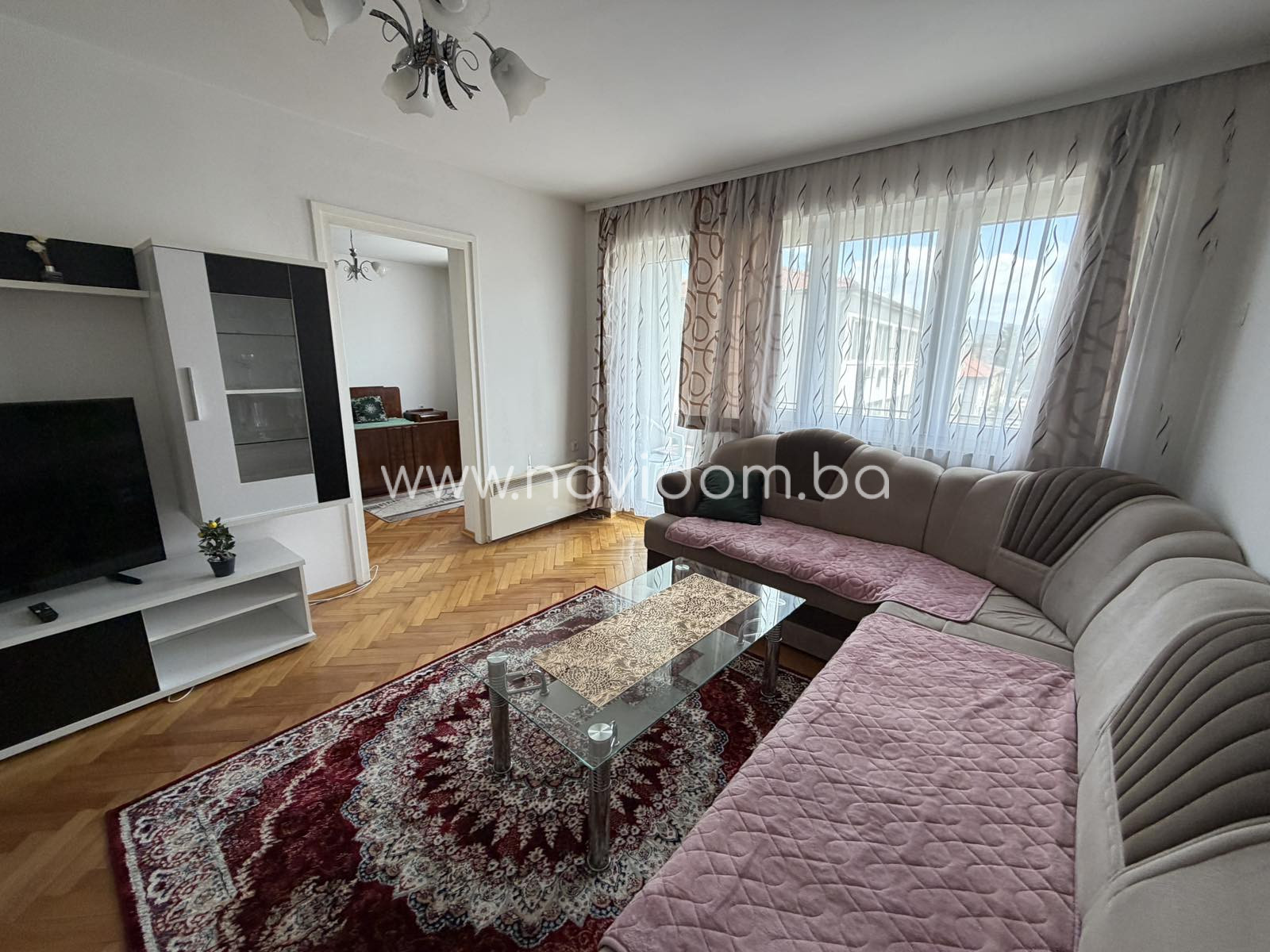 PRODAJE SE - Stan - Kod MUP-a - BIHAĆ