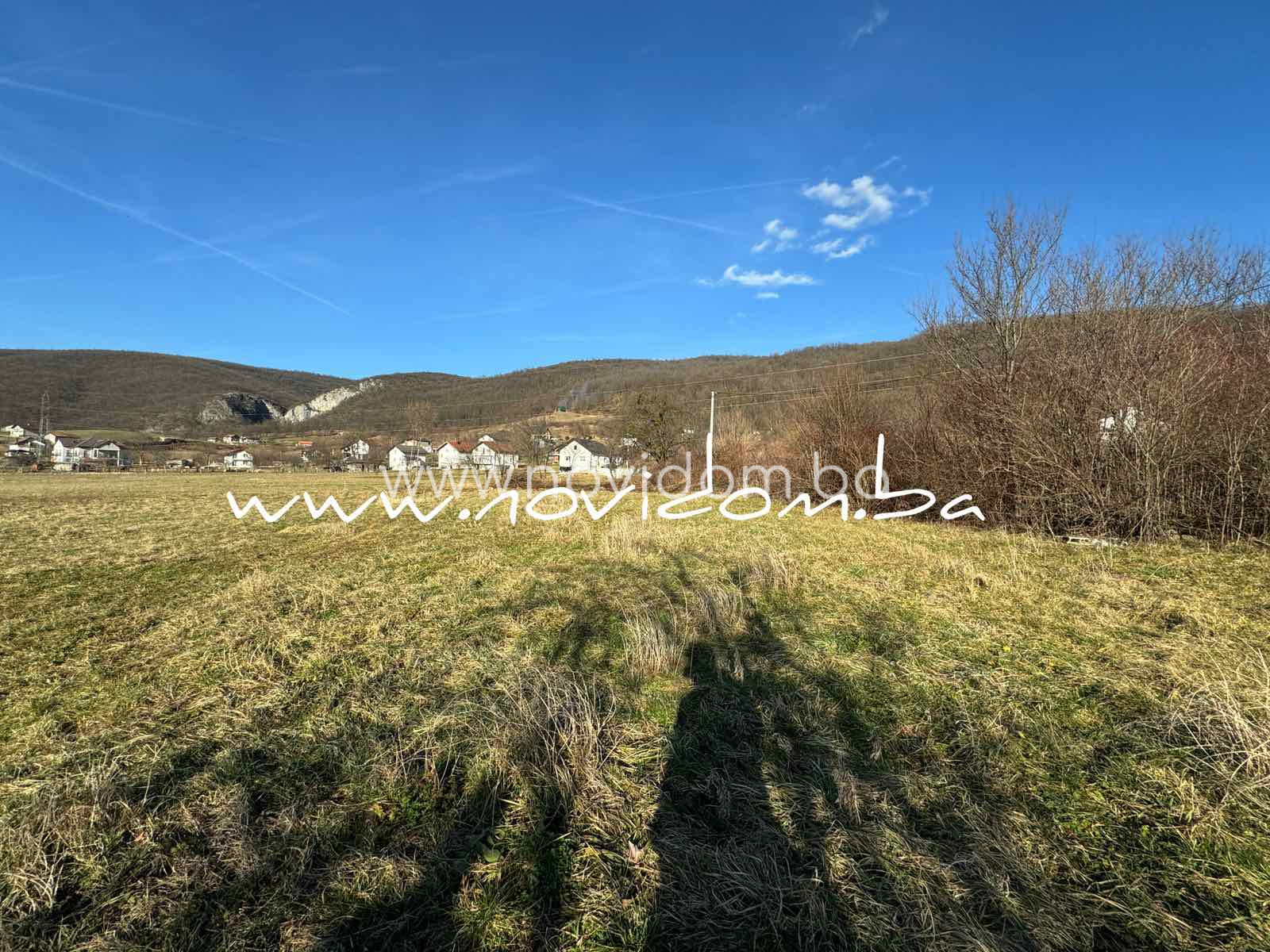 PRODAJE SE - Zemljište - Ripač - BIHAĆ
