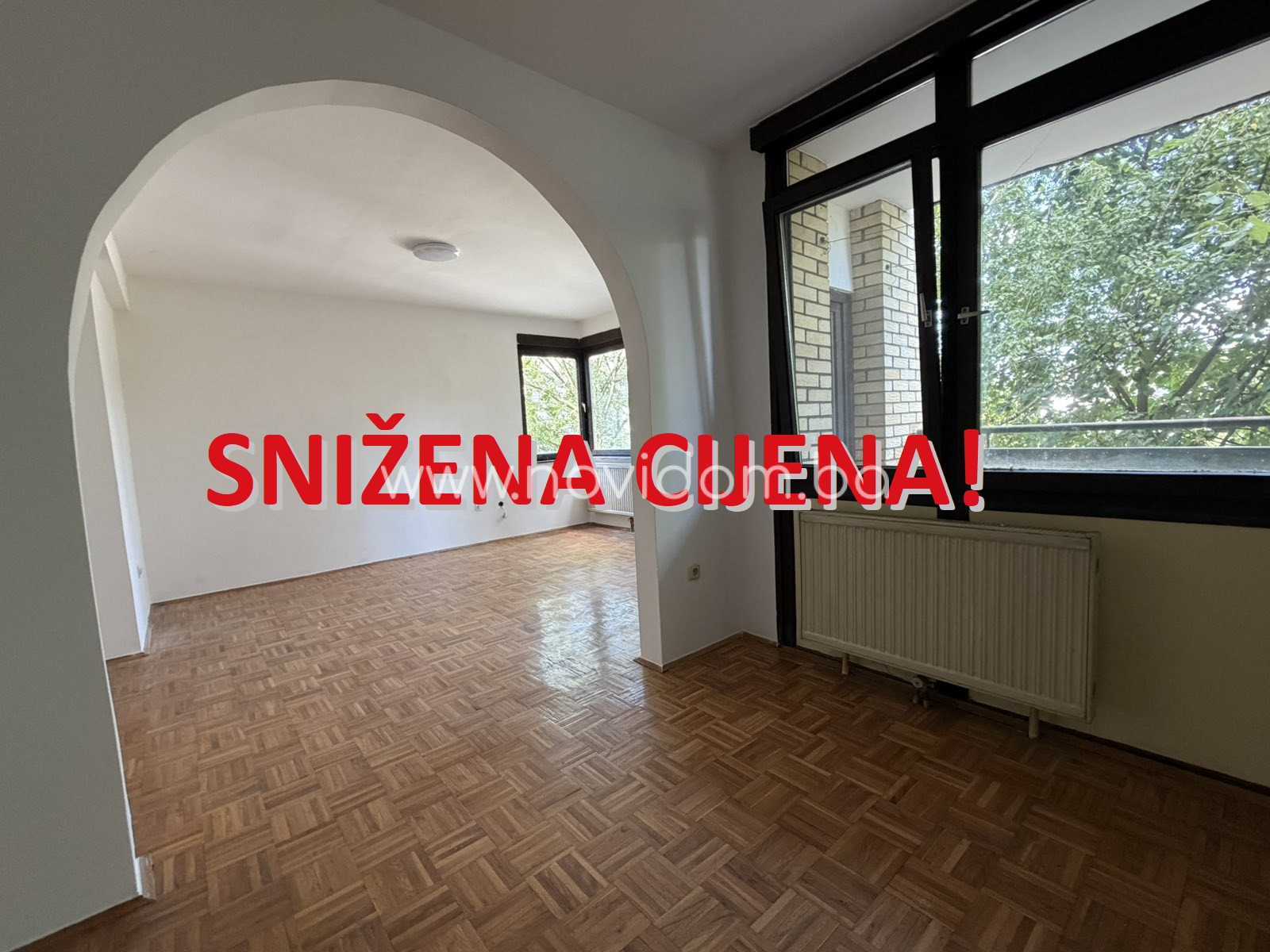 SNIŽENA CIJENA - Stan - Kod Poliklinike - BIHAĆ